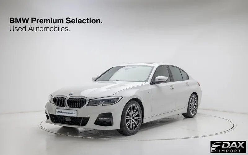 BMW 3-Series 320i M Sport