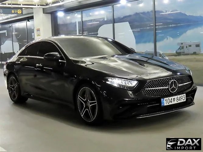 Mercedes-Benz CLS-Class CLS300d 4MATIC