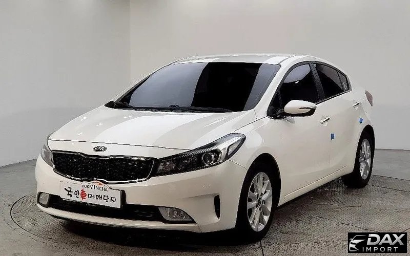 Kia K3 Diesel Trendy