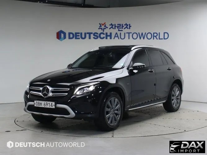 Mercedes-Benz GLC-Class GLC350e 4MATIC Premium