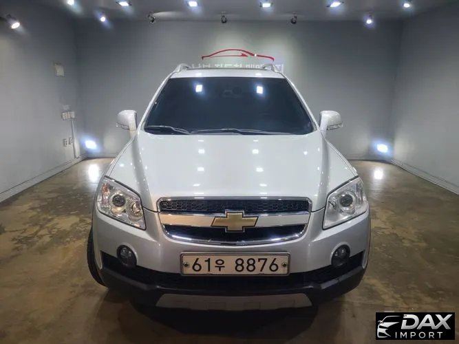 ChevroletGMDaewoo Winstorm 7-Seater 2WD Special Edition