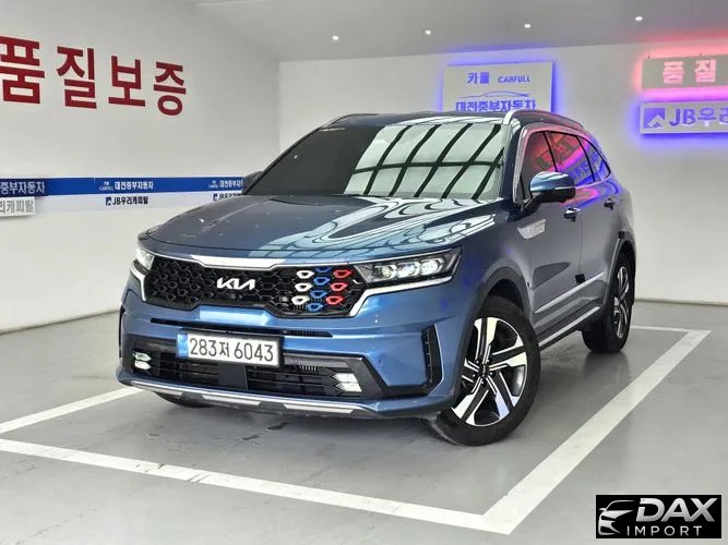 Kia Sorento HEV 1.6 2WD