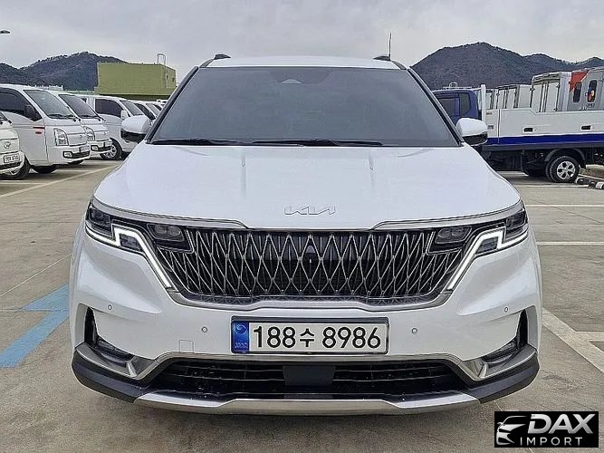 Kia Canival Gasoline 9-Seater Noblesse