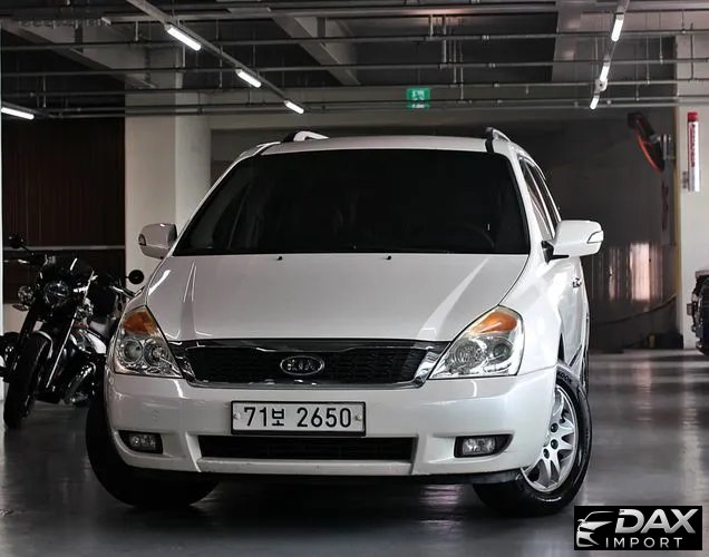 Kia Canival Grand Carnival GLX