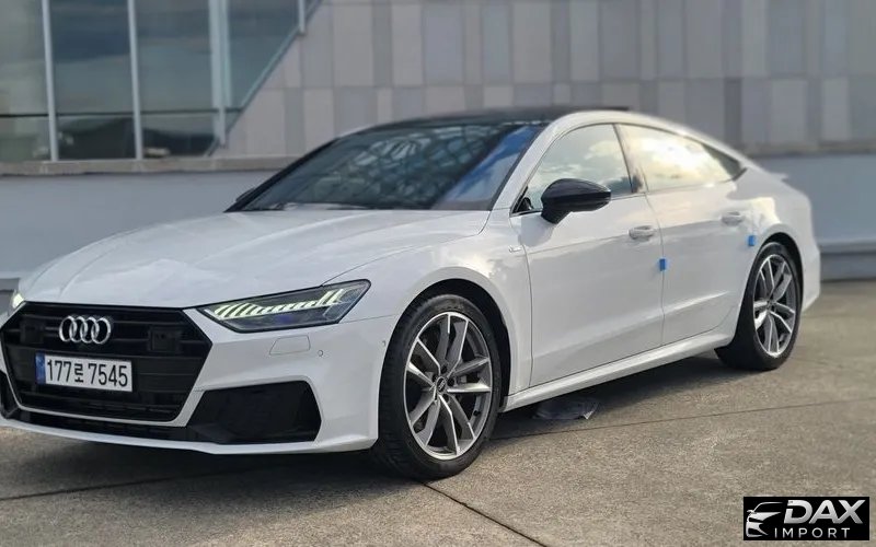 Audi A7 55 TFSI Quattro Premium