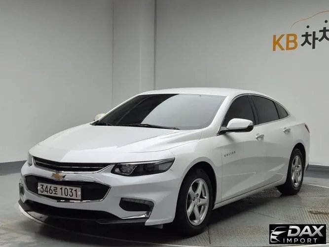 ChevroletGMDaewoo Malibu 1.5 Turbo LS