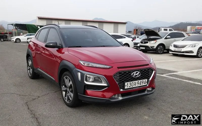 Hyundai Kona 1.6 Turbo 4WD
