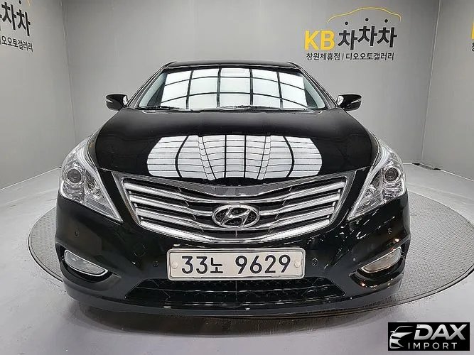Hyundai Grandeur HG300 Prime
