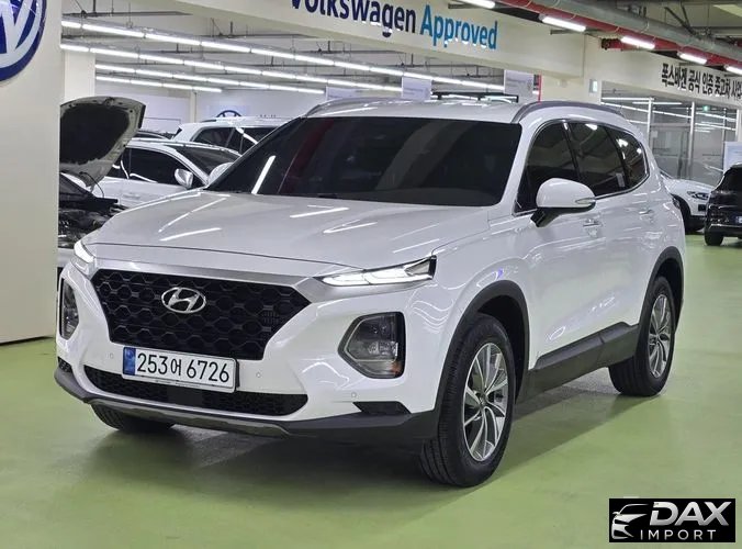 Hyundai Santafe Diesel 2.2 4WD