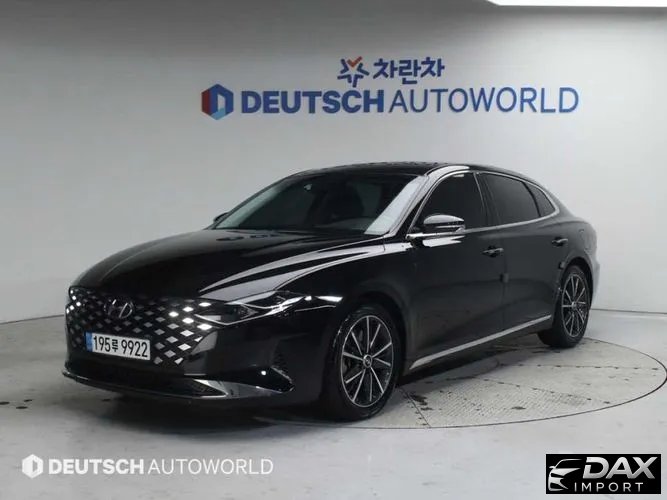 Hyundai Grandeur 3.3