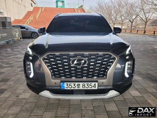 Hyundai Palisade Diesel 2.2 4WD