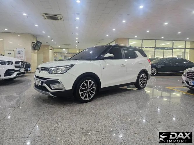 KG_Mobility_Ssangyong TIBOLI Diesel RX 2WD