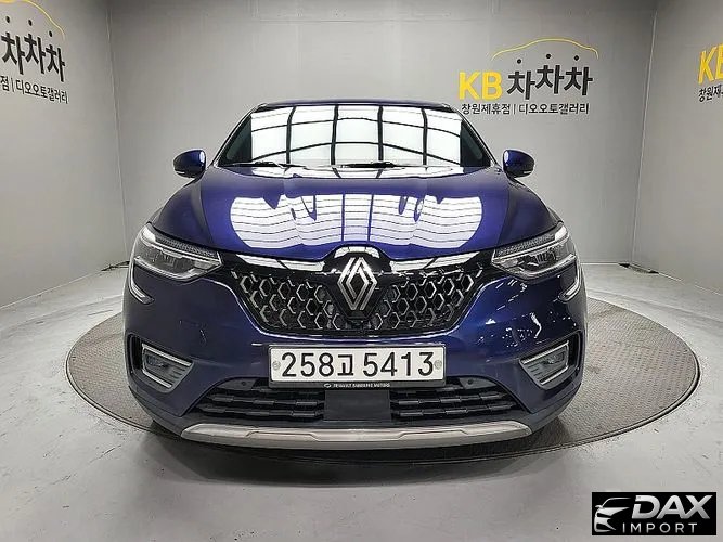 Renault-KoreaSamsung XM3 1.3 TCe RE Signature