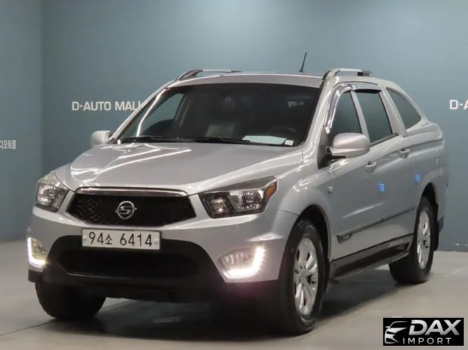 KG_Mobility_Ssangyong KORANDO Extreme 4WD