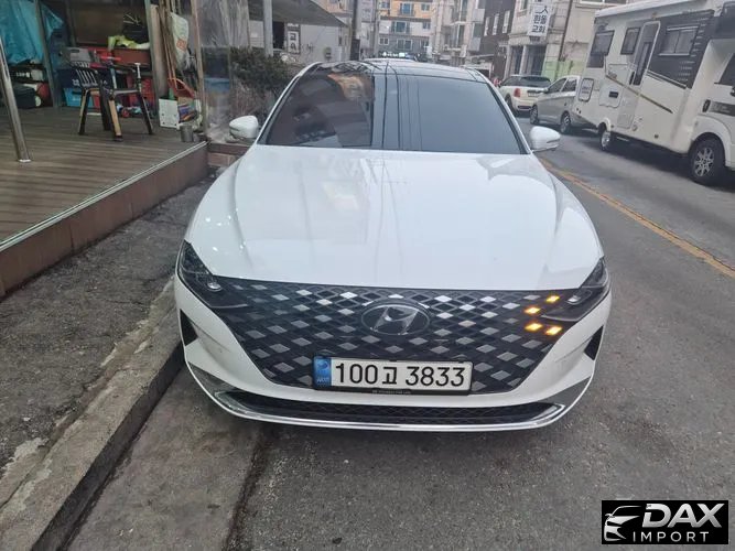 Hyundai Grandeur 3.0 LPi