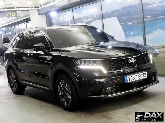 Kia Sorento HEV 1.6 2WD