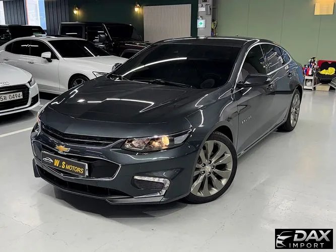 ChevroletGMDaewoo Malibu 1.5 Turbo LT