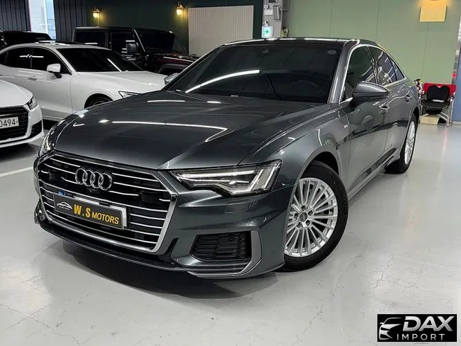 Audi A6 45 TFSI Premium