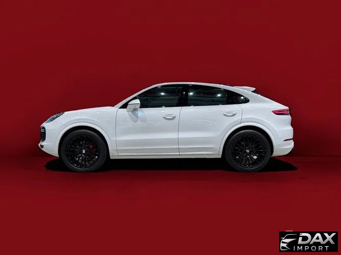 Porsche Cayenne 3.0 Coupe