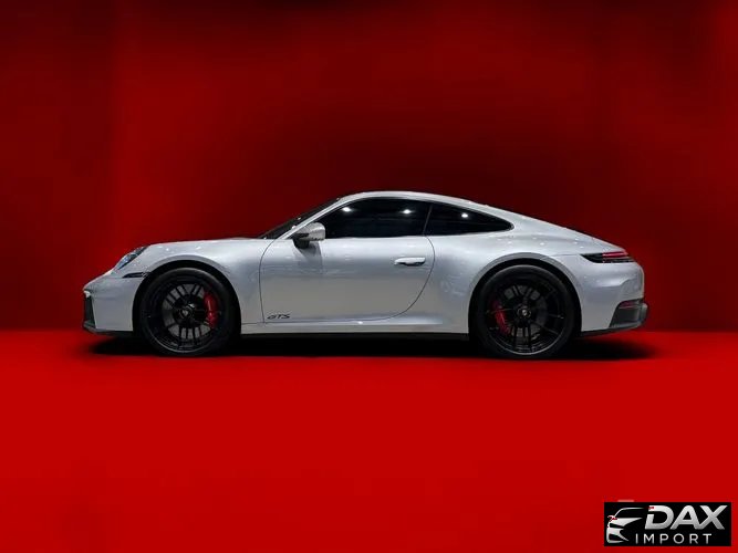 Porsche 911 Carrera GTS