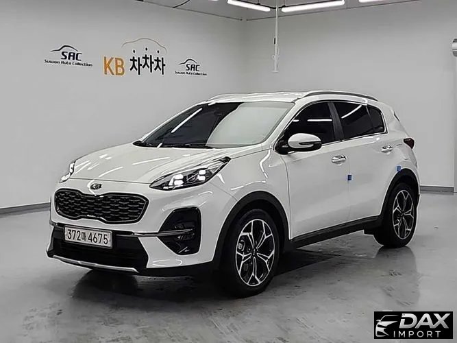 Kia Sportage Diesel 2.0 2WD
