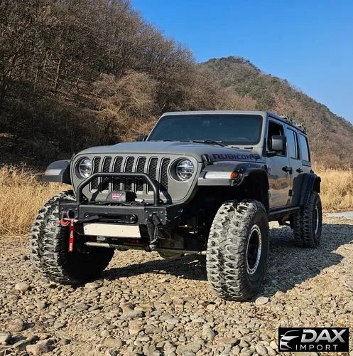 Jeep Wrangler 2.0 Rubicon 4Door