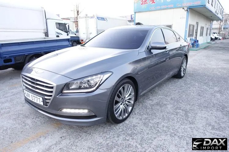 Hyundai Genesis G330 Premium AWD