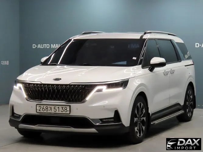 Kia Canival 9-Seater Noblesse