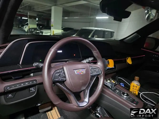 Cadillac Escalade 6.2