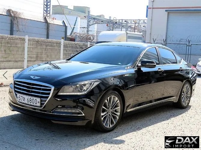 Hyundai Genesis G330 Modern AWD