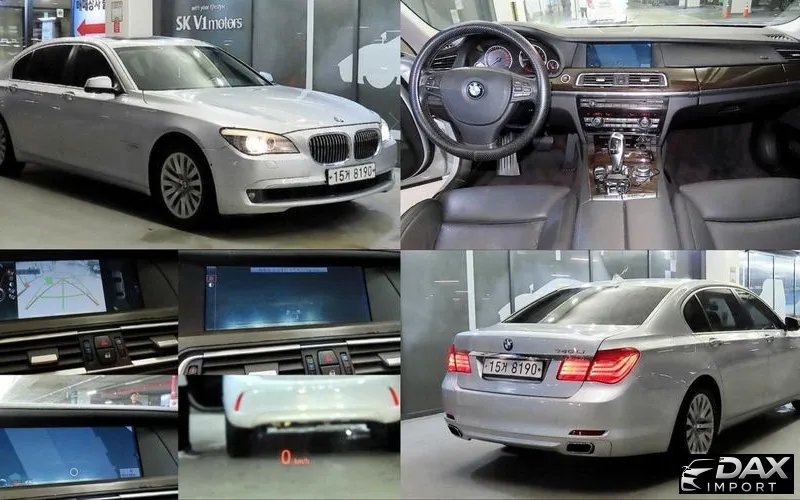 BMW 7-Series 740Li