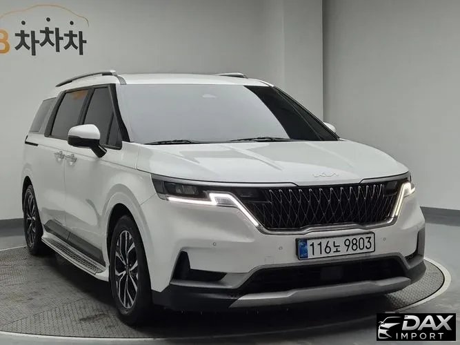 Kia Canival 9-Seater Prestige