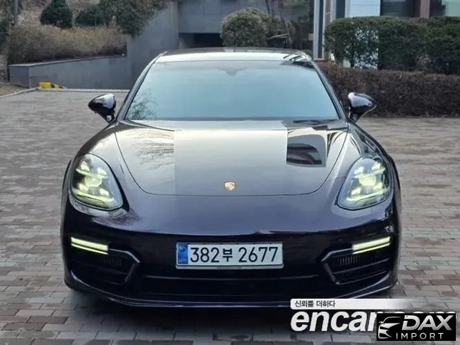 Porsche Panamera 4.0 GTS