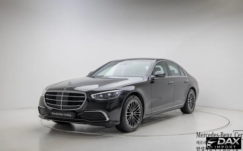 Mercedes-Benz S-Class S350 d 4MATIC