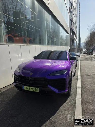 Lamborghini Urus 4.0 V8 SE