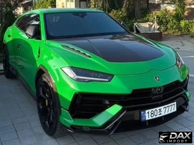 Lamborghini Urus 4.0 V8 Performante