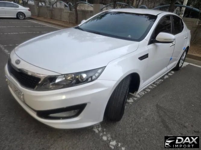Kia K5 2.0 Deluxe