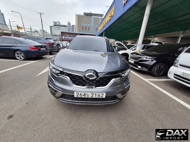 Renault-KoreaSamsung QM6 2.0 LPe LE 2WD