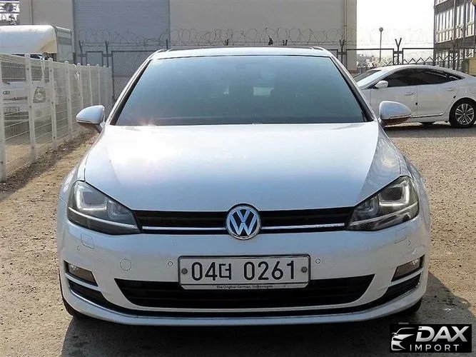 Volkswagen Golf 2.0 TDI