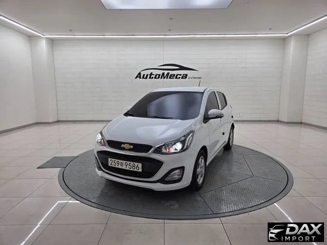 ChevroletGMDaewoo Spark LT