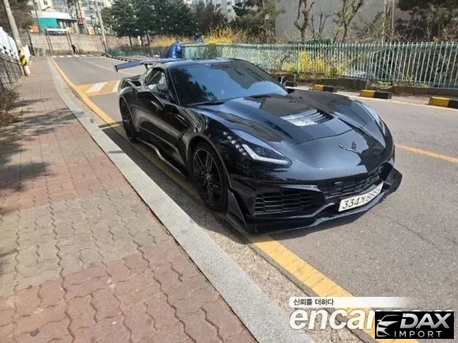 Chevrolet Corvette Coupe