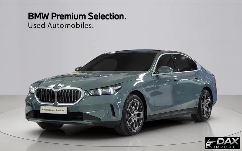 BMW 5-Series 530i xDrive