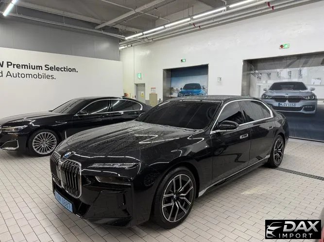 BMW i7 eDrive 50 M Sport