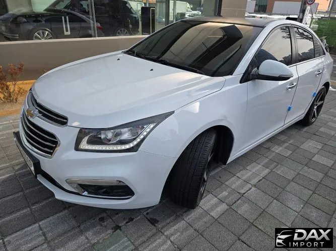 ChevroletGMDaewoo Cruze 1.4 Turbo LTZ