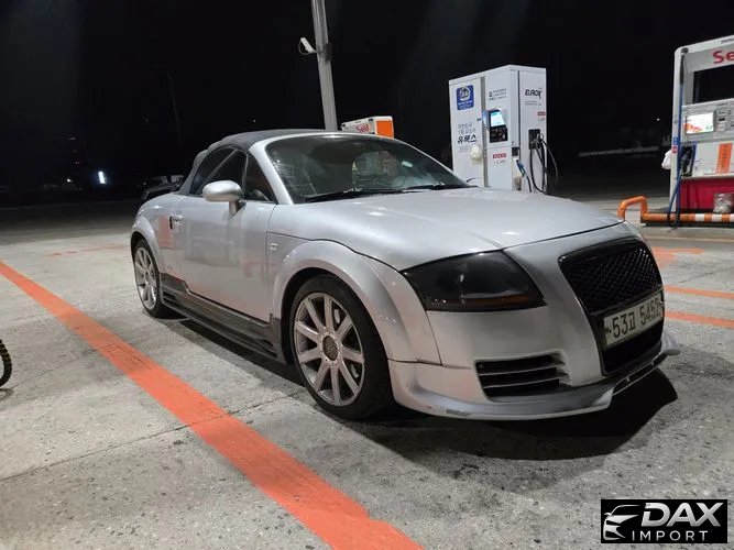 Audi TT Roadster 1.8