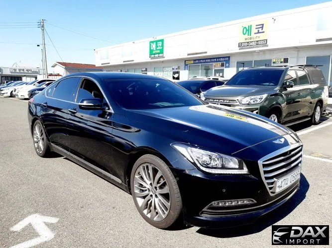 Hyundai Genesis G330 Premium AWD