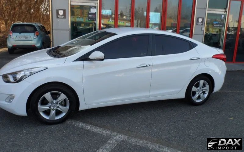 Hyundai AVANTE M16 GDI Premier