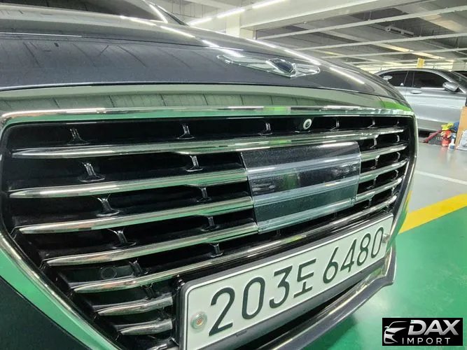 Genesis EQ900 3.3 T-GDI AWD