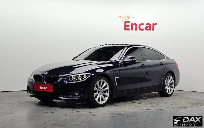 BMW 4-Series 420i Gran Coupe Special Edition