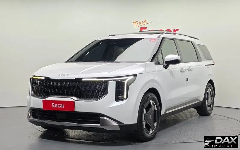 Kia Canival HEV 9seater Signature